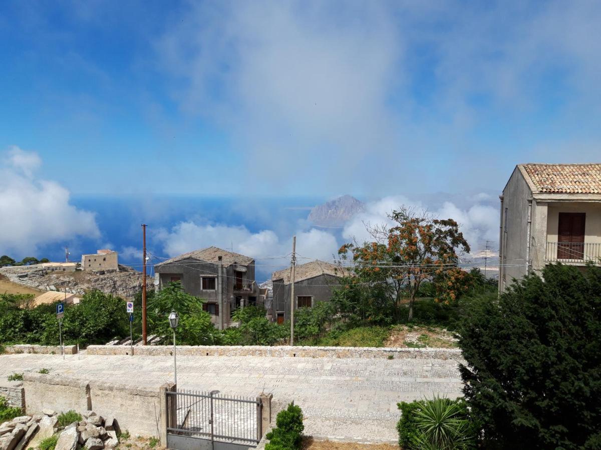 Il Monte Daire Erice Dış mekan fotoğraf