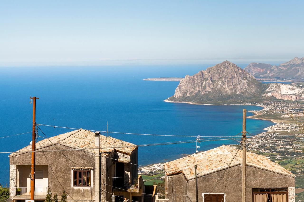 Il Monte Daire Erice Dış mekan fotoğraf