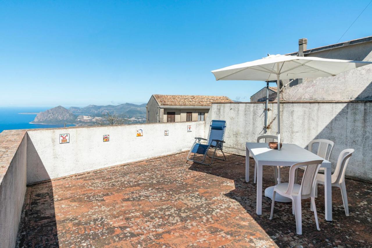 Il Monte Daire Erice Dış mekan fotoğraf