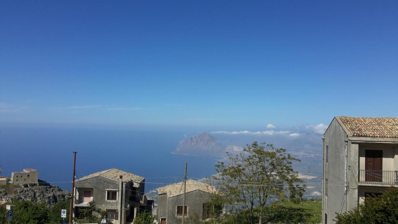 Il Monte Daire Erice Dış mekan fotoğraf